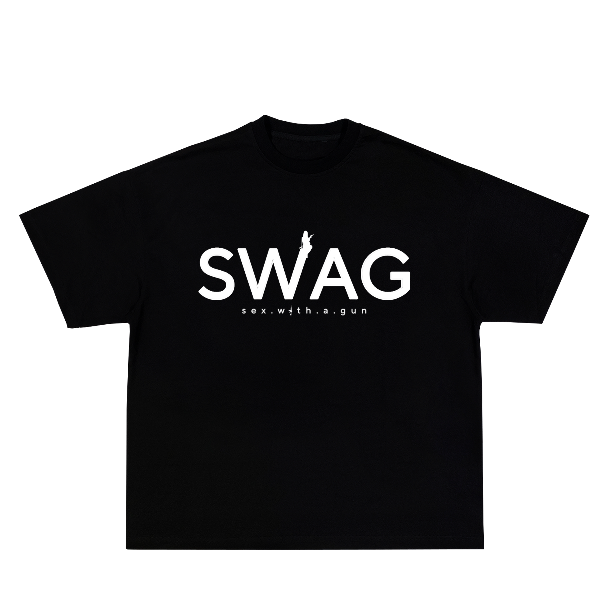 W/B S.W.A.G T-shirt