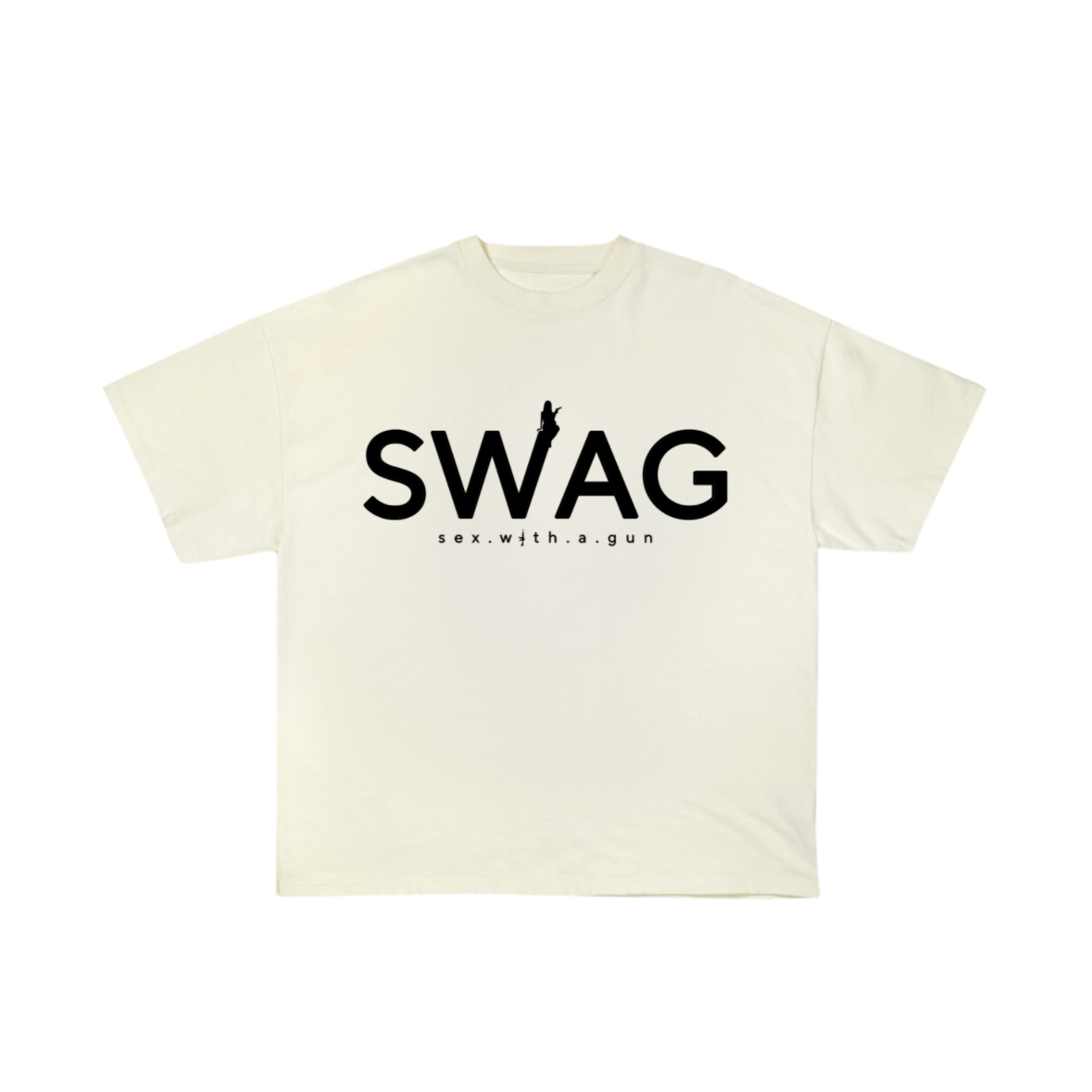 B/W S.W.A.G T-Shirt